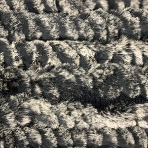 Saks Fifth Avenue Accessories - 2 Saks Fifth Avenue rabbit fur scarves Saks Fifth Avenue Accessories - 2 Saks Fifth Avenue rabbit fur scarves